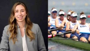 Olivia Coffey: From Private Equity Professional To Olympic Dreams