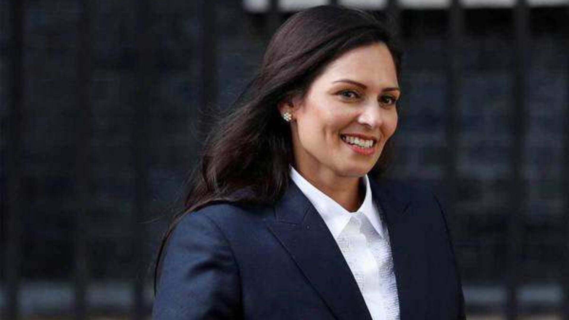 Priti Patel Enters Conservative Party Leadership Race