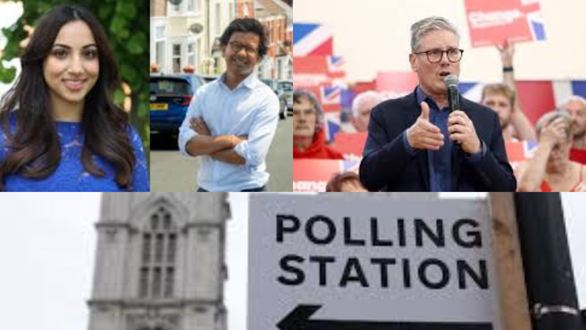 UK Election 2024: British Indian MPs Elected To UK House Of Commons