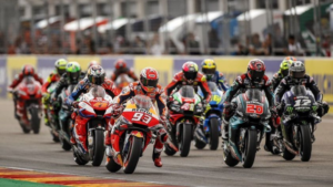 MotoGP Returns To Greater Noida: UP Government Seals Three-Year Hosting Agreement