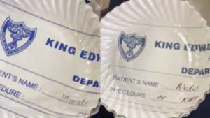 Mumbai Hospital: Patient Reports Used As Paper Plates, Watch