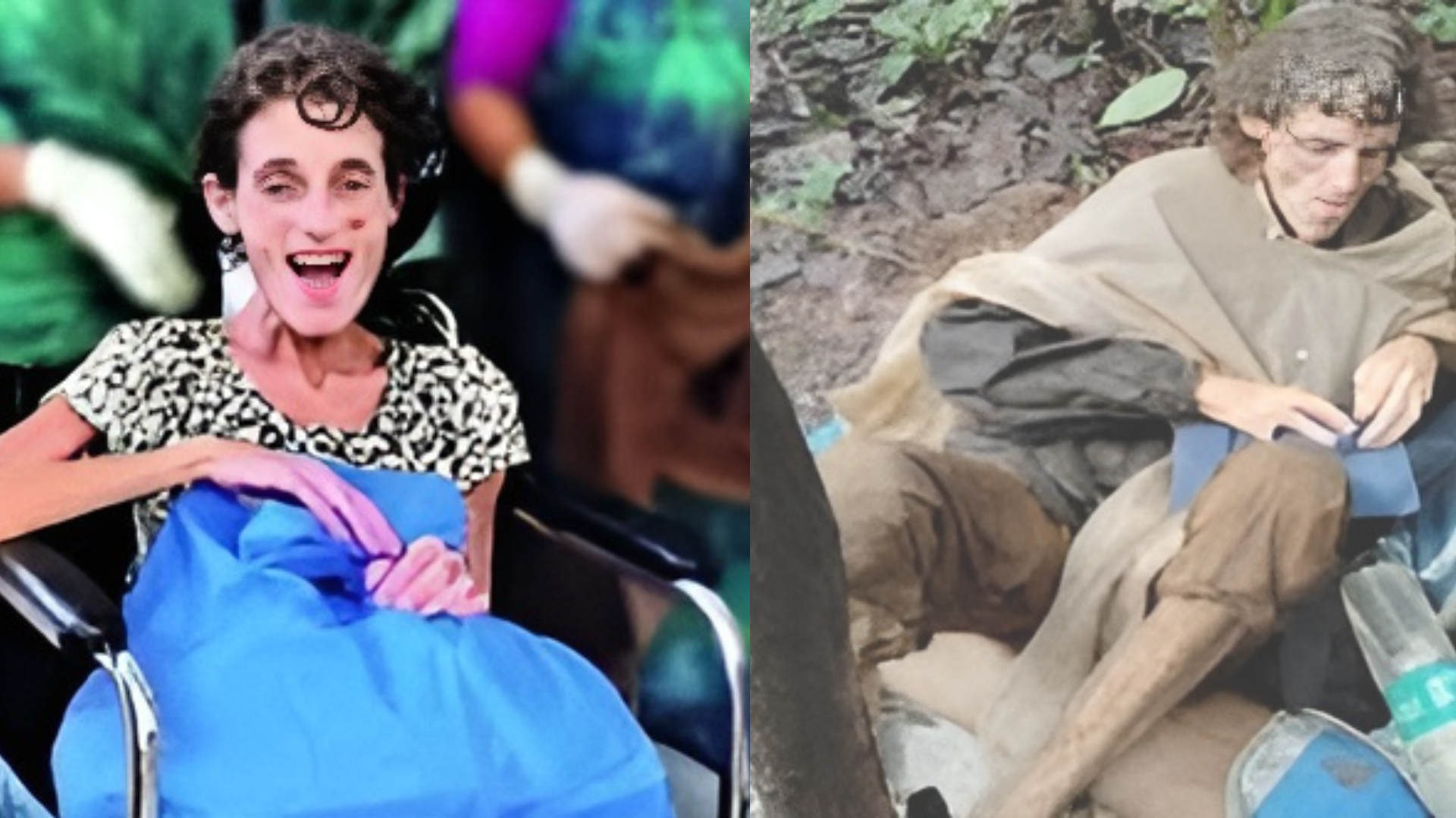 Who Is Lalita Kayi? Key Details About The American Woman Found Chained In Indian Forest