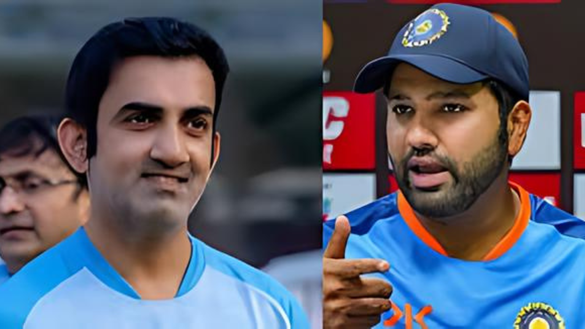 Rohit Sharma's 'Perfect' Reaction To Suryakumar Yadav And Gautam Gambhir After India's T20I Victory Over Sri Lanka