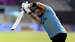 Virat Kohli Angered By ‘Chokli’ Taunt During Practice, Video Goes Viral