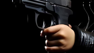 Bihar: 5-Year-Old Brings Gun To School, Shoots Classmate