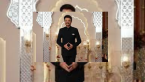 Anil Kapoor Stuns In ‘Black Suit’ At Anant Ambani’s Lavish Wedding: Watch