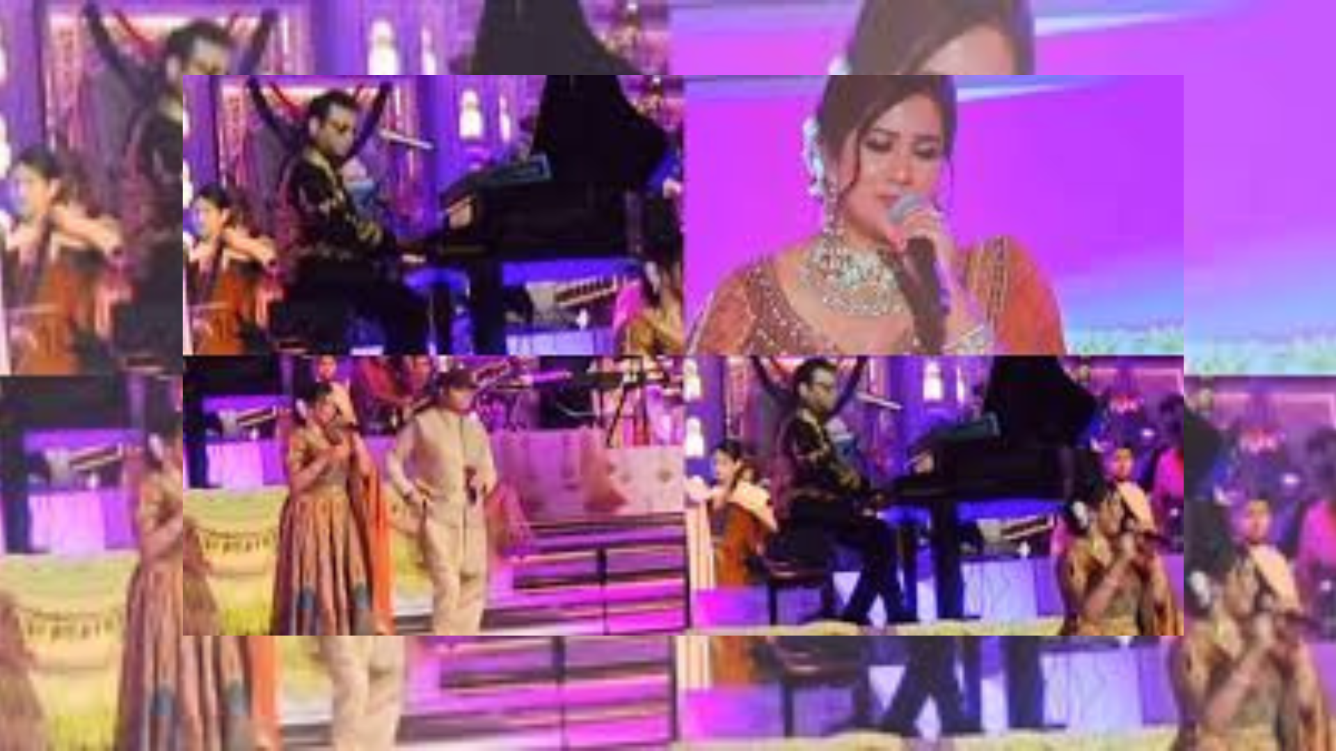 Watch: AR Rahman Sings 'Tere Bina', Shreya Ghoshal 'Barso Re' At Anant Ambani, Radhika Merchant's Wedding Reception