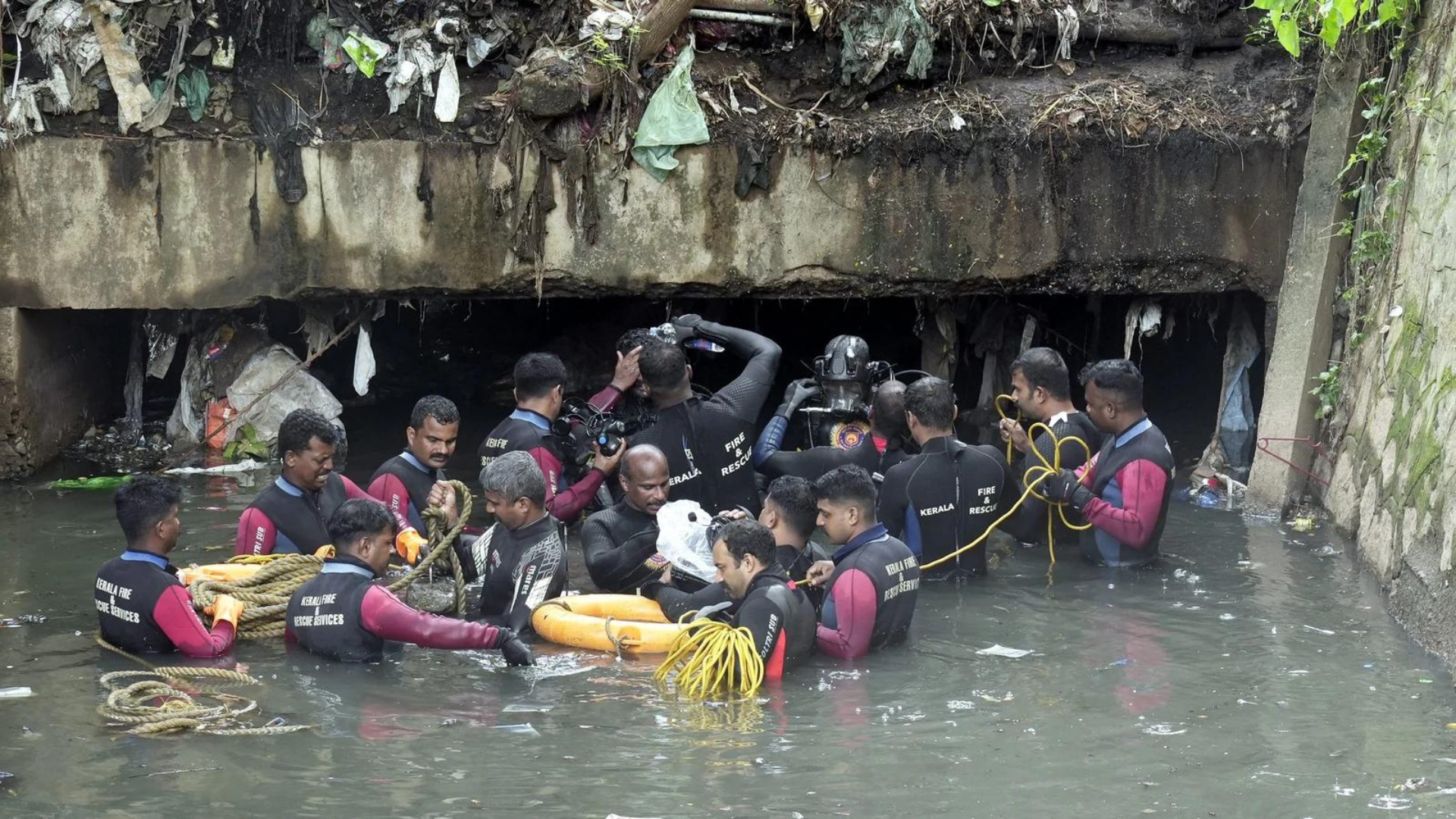 Kerala: Sanitation Worker's Body Recovered After 46 Hour Operation