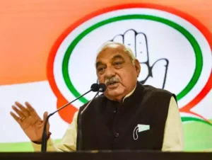 Budget disappointed Haryana, and The Country – Hooda