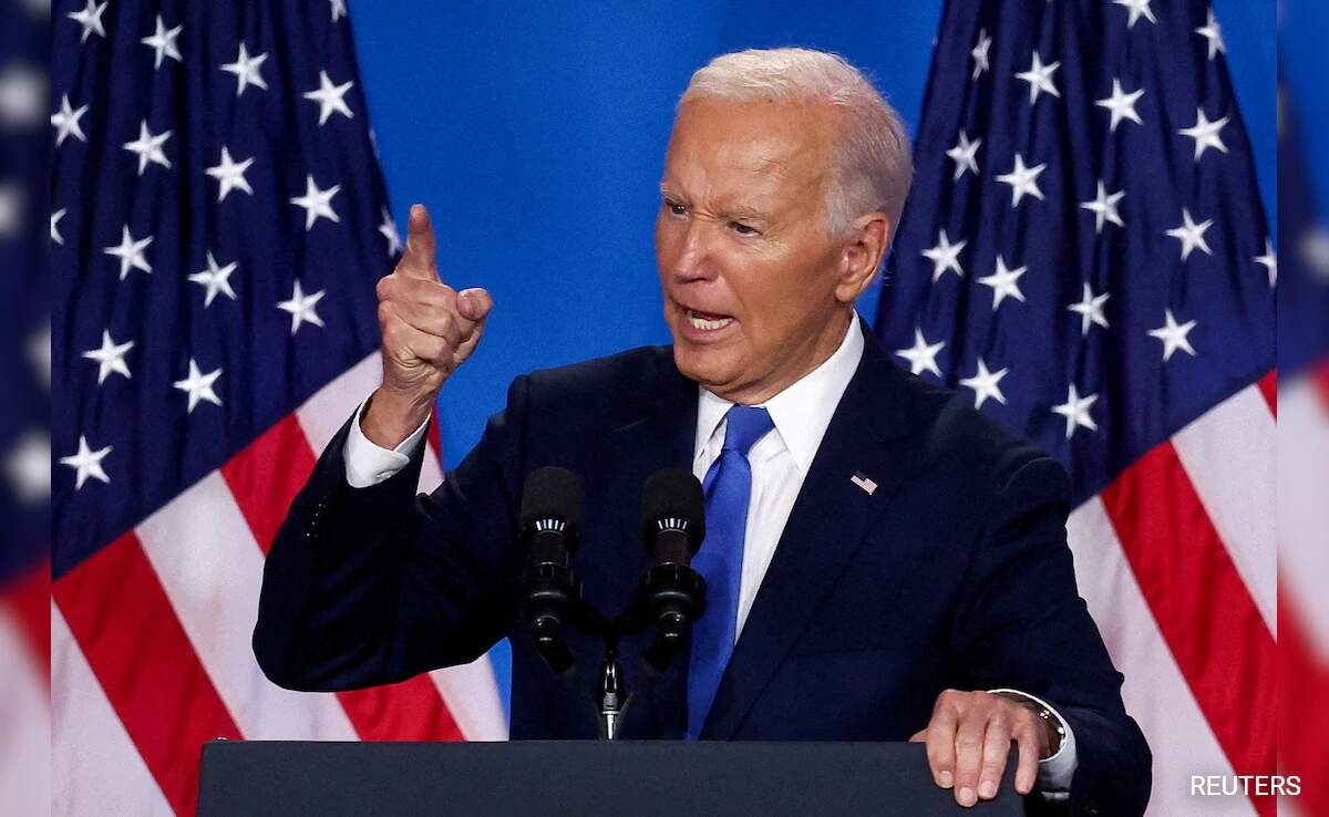 Joe Biden Enforces New Gun Control Measures Through Presidential Order