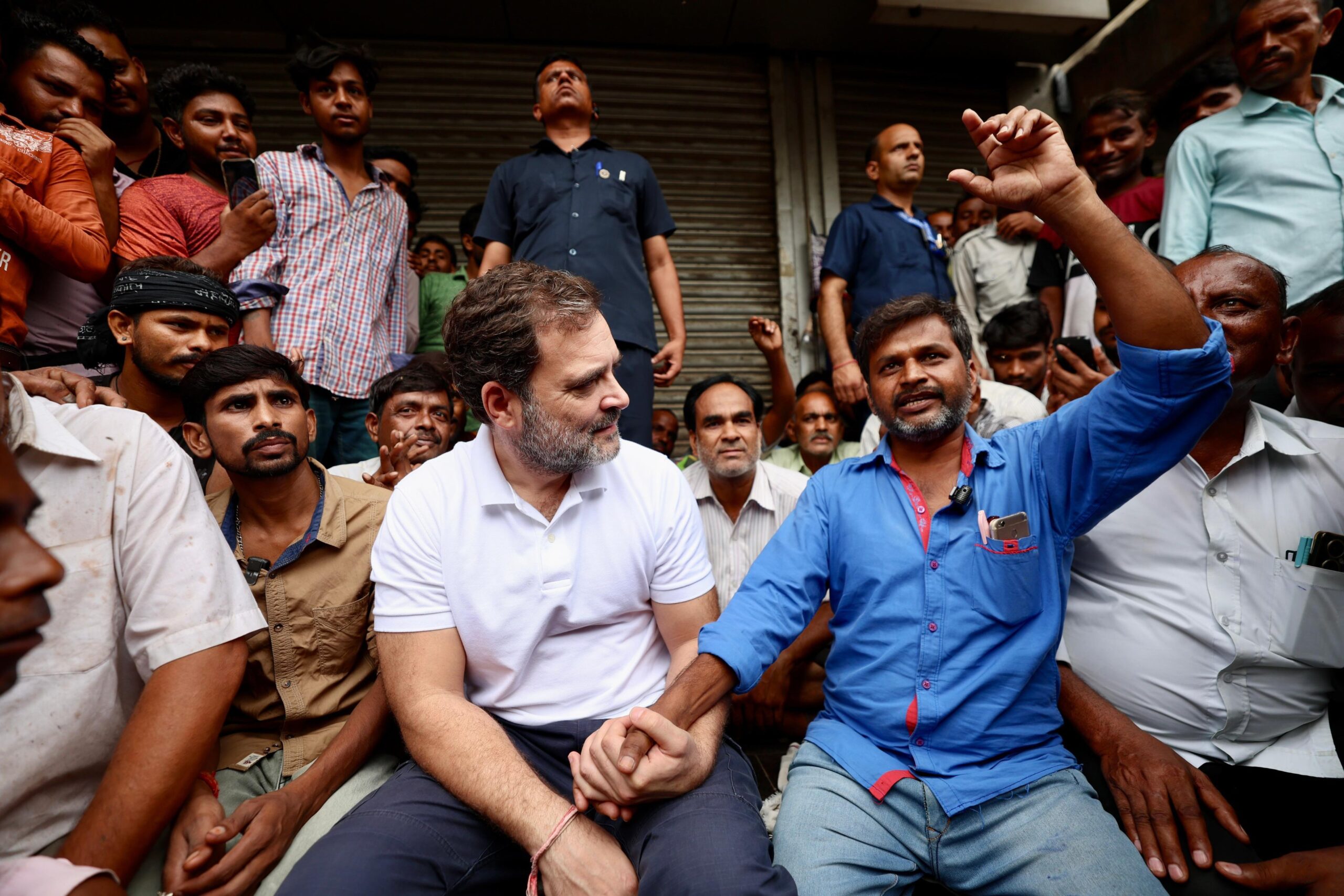 Hathras Stampede: Here's What Rahul Gandhi Requests Yogi