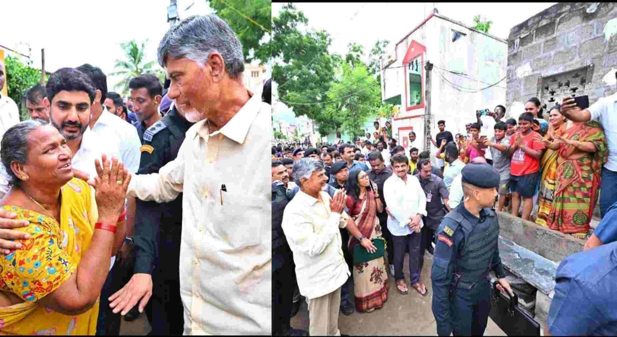 Andhra Pradesh CM Launches NTR Bharosa Pension Scheme, Distributes Rs 4,408 Cr to 65.31 Lakh Beneficiaries