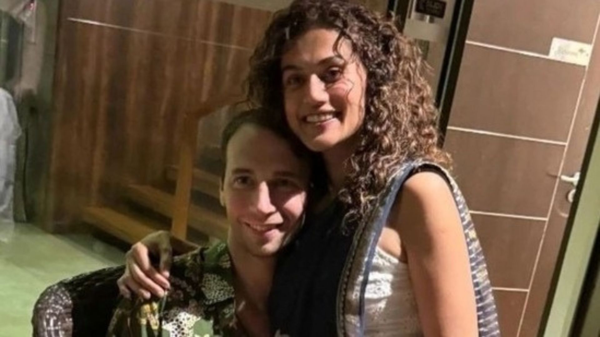 Taapsee Pannu Celebrates Mathias Boe’s Badminton Success And Looks