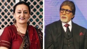 Dolly Ahluwalia Praises Amitabh Bachchan And His Thoughtfulness