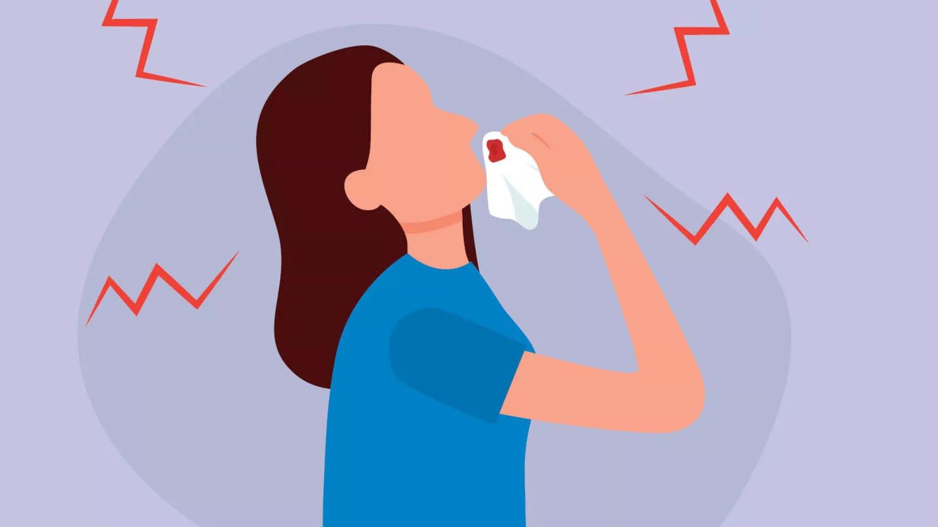 Understanding The Connection Between Menstruation And Nosebleeds