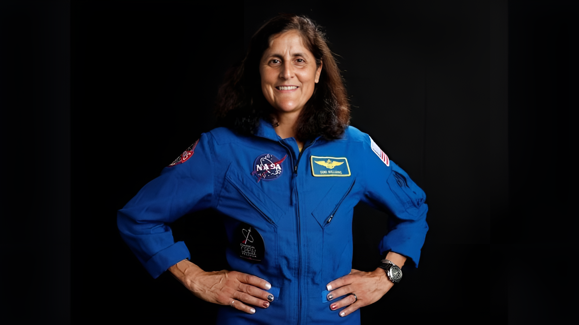 Sunita Williams to Cast Vote in 2024 US Election from Space