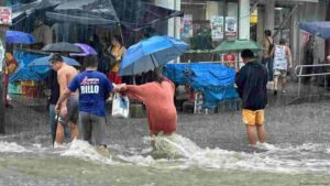 Typhoon Gaemi Batters Taiwan, Killing One And Injuring Dozens