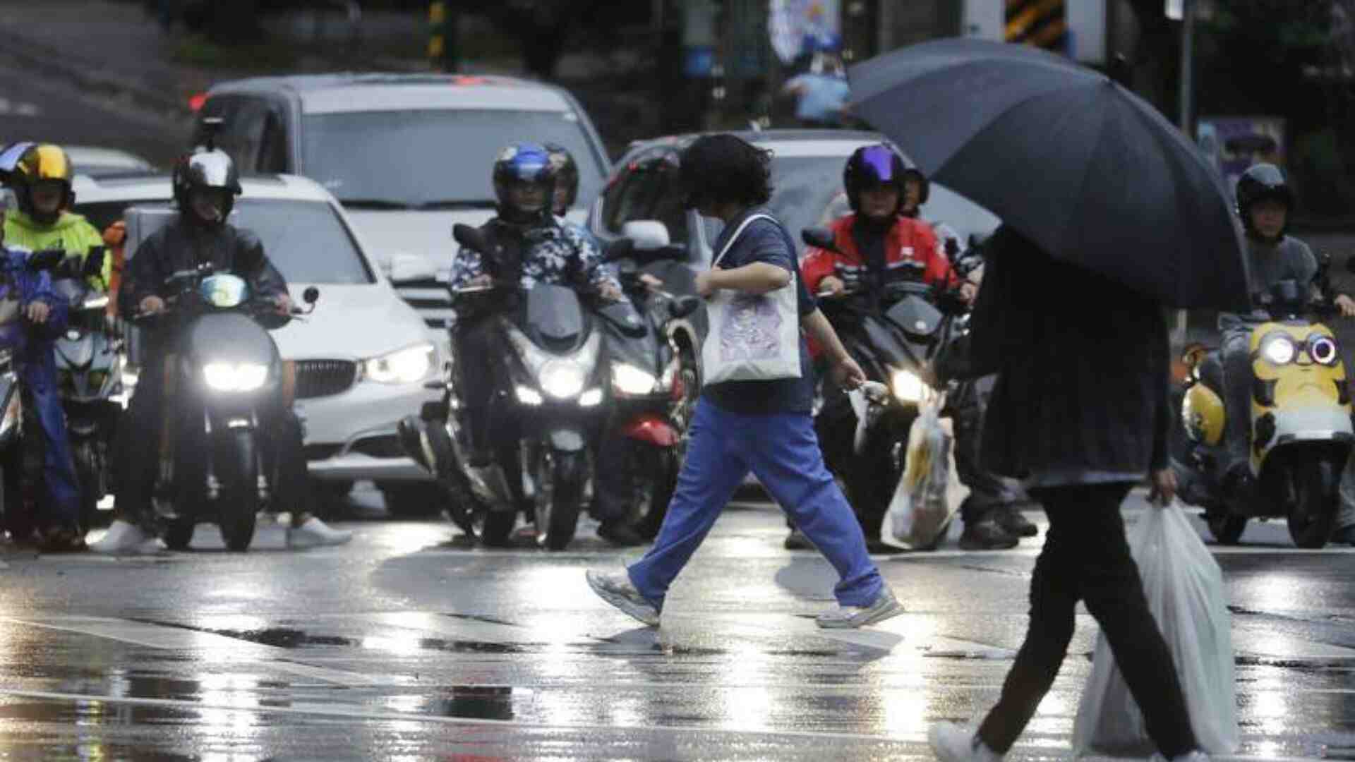 Taiwan Prepares For Typhoon Gaemi, Curtails Military Drills And Readies Emergency Response