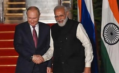 PM Narendra Modi’s Russia Visit: What’s on the Agenda?