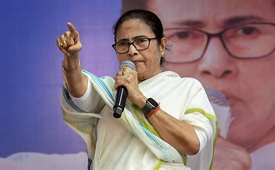 Did Mamata Banerjee’s Mic Get Turned Off? NITI Aayog Responds To Controversy