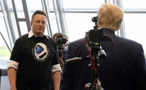 Musk and Trump Jr. Accuse Google Of Election Interference And Censorship