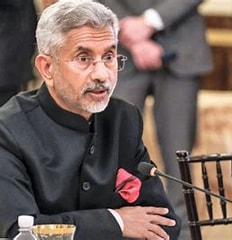 Jaishankar's Diplomatic Retort: 