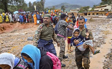 Wayanad Landslide: Survivor Describes Narrow Escape, Says ‘I Don’t Have A Home’