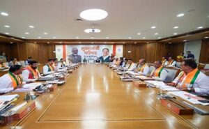 BJP CMs Face PM Modi’s Ire At Two-Day Review Meet