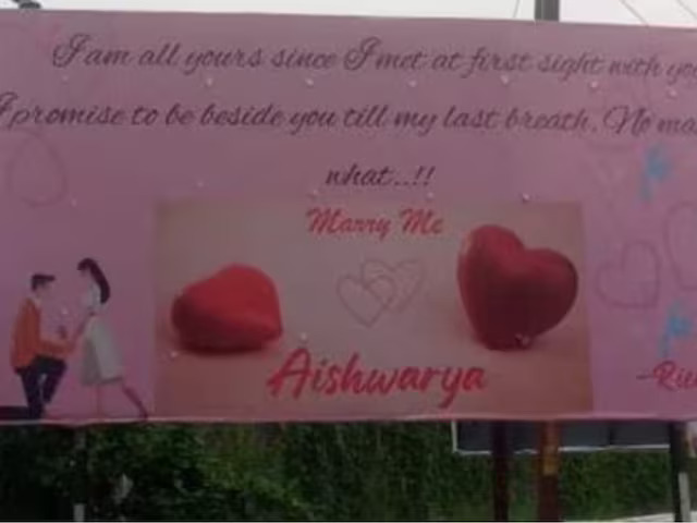 'Love Has No Boundaries' Proved True: UP Man's Proposal 