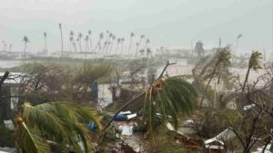 Earliest Category 5 Hurricane Beryl Devastates Grenadine Islands