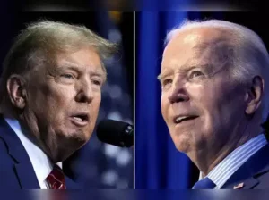 Trump or Biden?