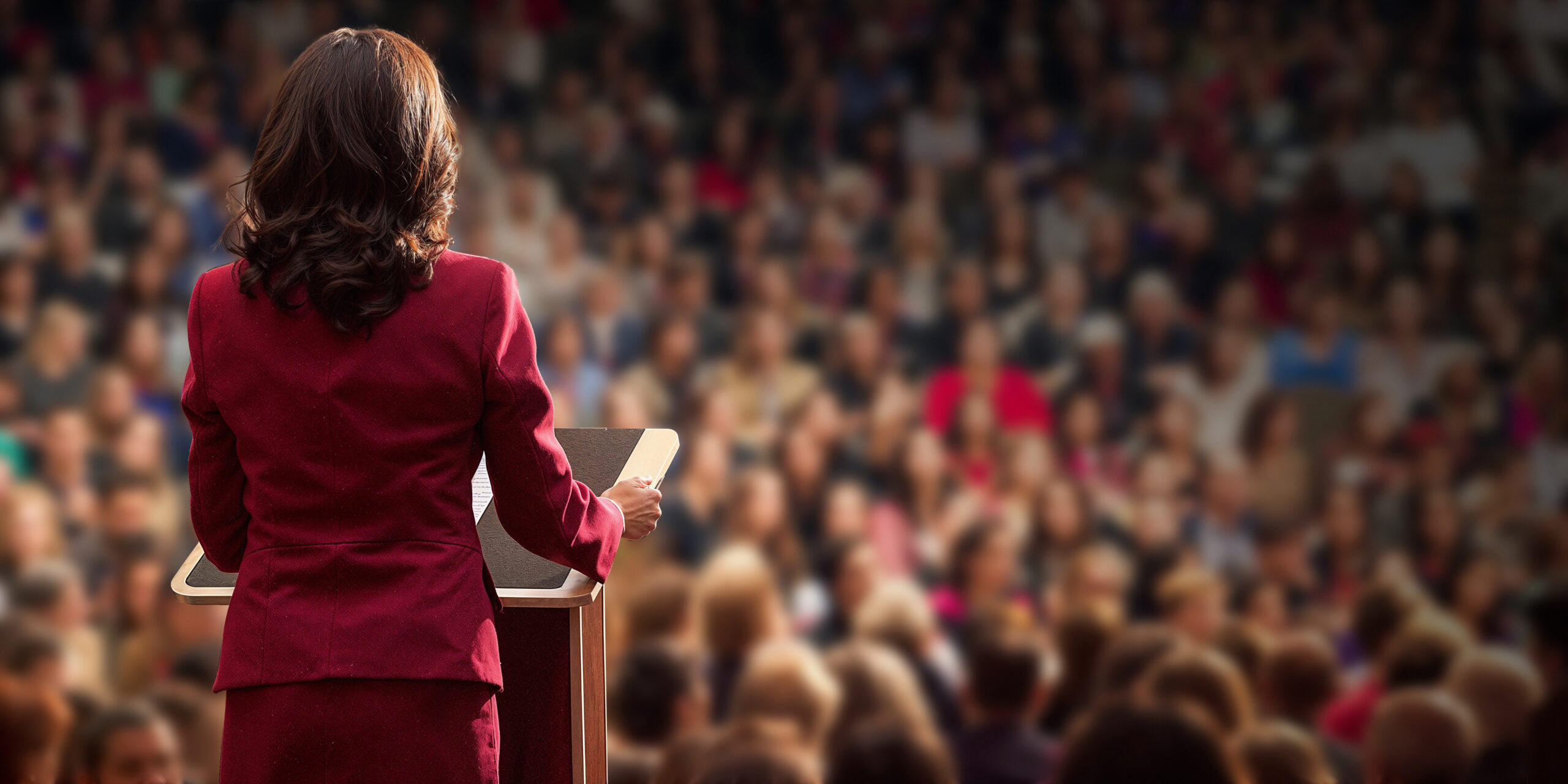 Why Female Leadership in Politics Matters?