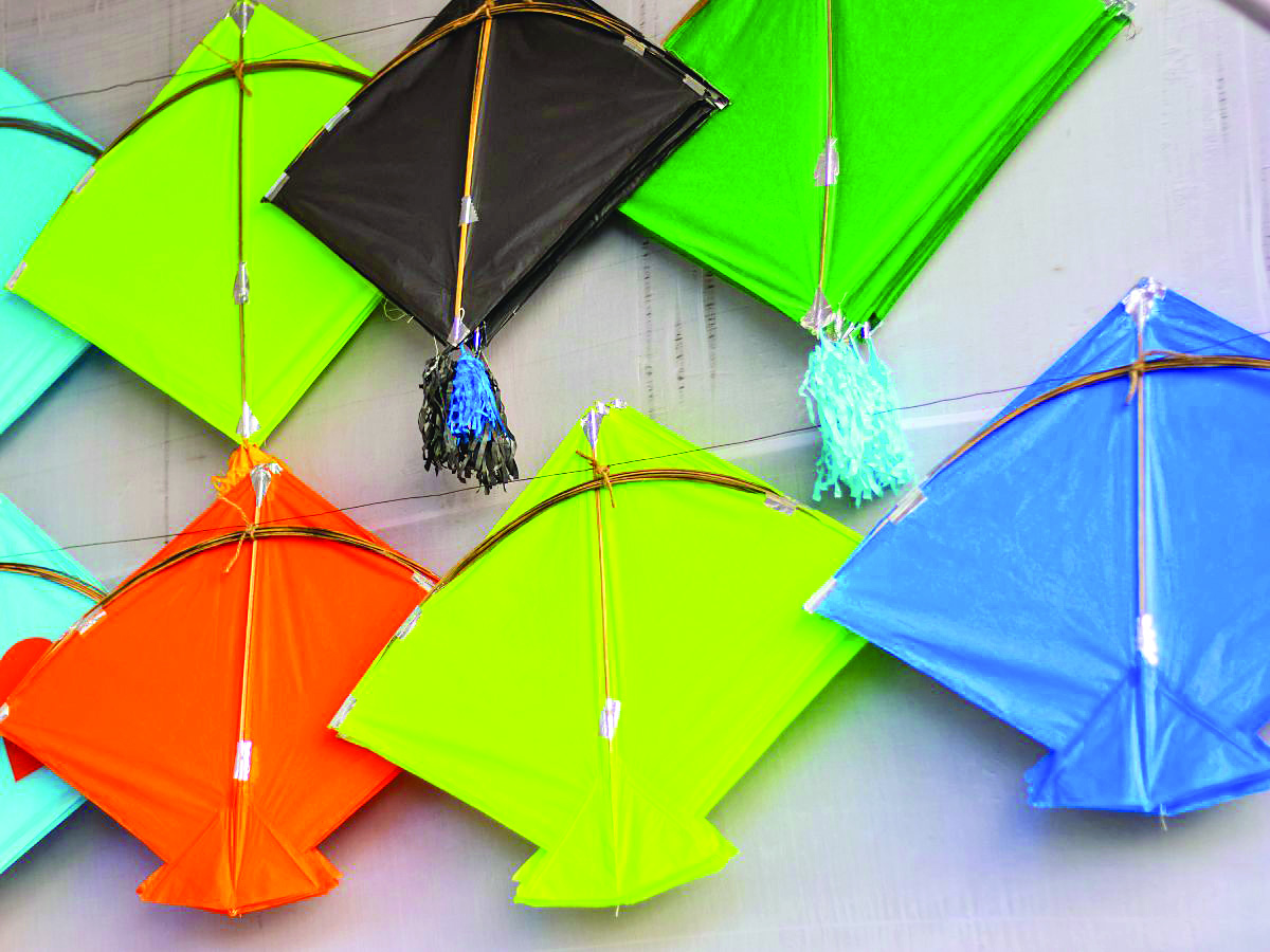 Kai Po Che! Join Delhi’s Independence Day Kite Flying Events