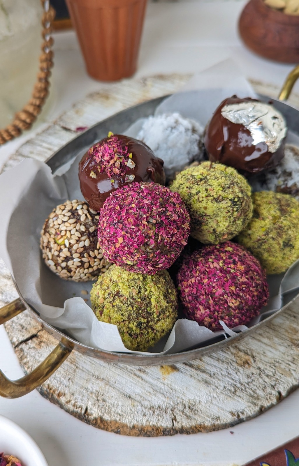 Raksha Bandhan 2024: Delectable Vegan Laddoos To Delight Your Brother