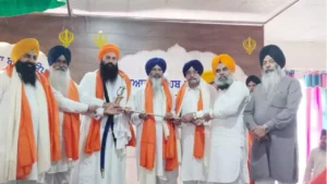 Asandh re-elected president of Haryana gurdwara panel