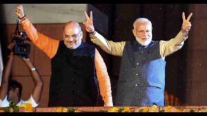 Modi Marks 5 Years Since Article 370 Abrogation