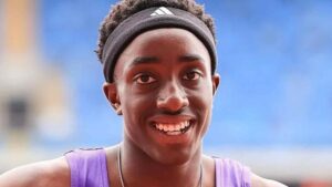 14-Year-Old Sets New 100m Record, Drawing Parallels To Usain Bolt