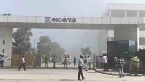 15 Dead, 40 Injured In Explosion At Andhra Pradesh Pharmaceutical Plant