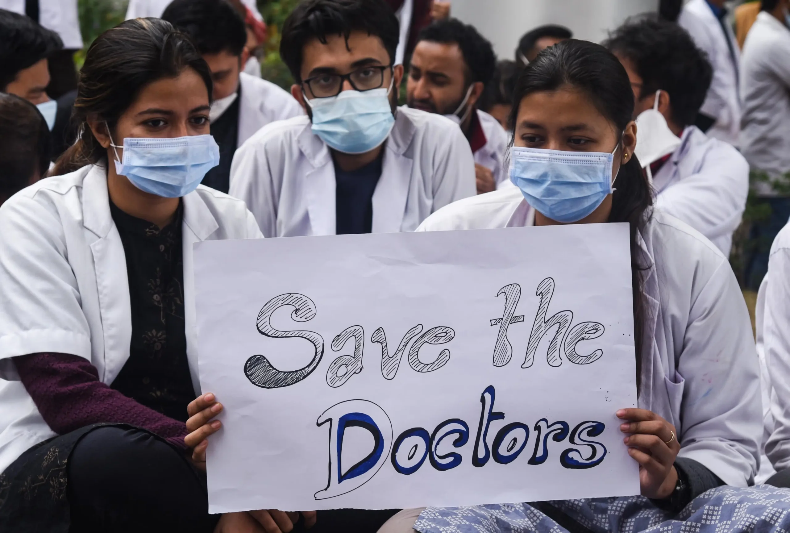 Doctors Strike