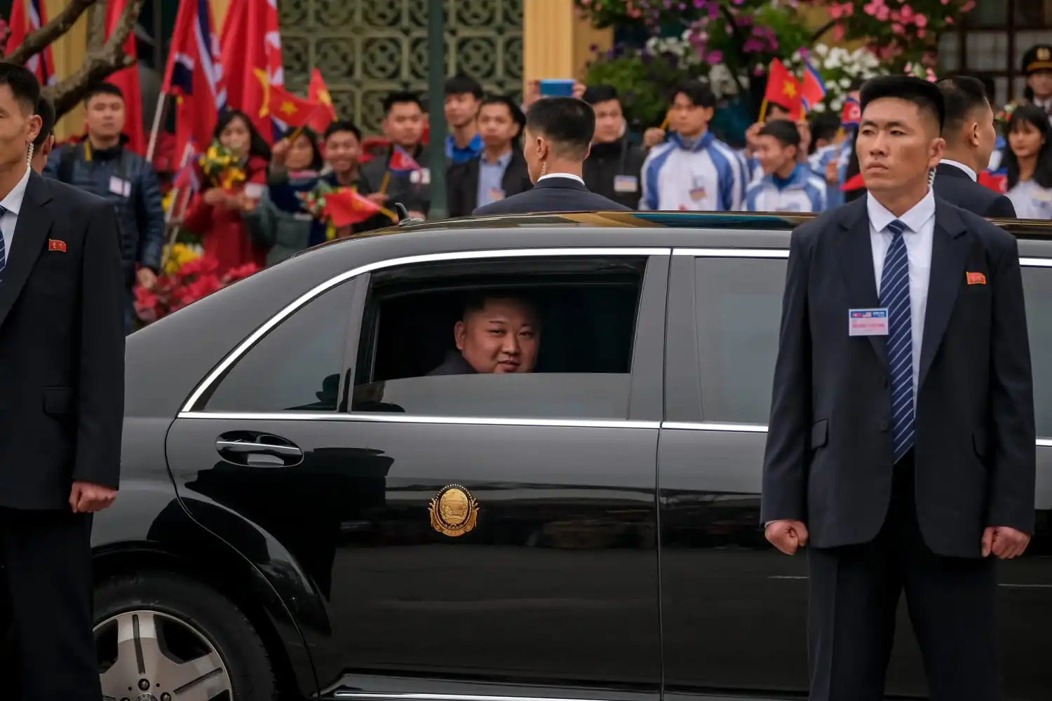 UN Sanctions Bypassed: Kim Jong Un Adds This New Luxurious Ride to His Garage