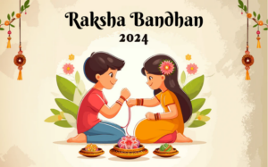 The Timeless Bond of Siblings: Celebrating Rakshabandhan