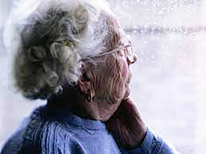 Highlighting the adverse impact of social isolation on elders