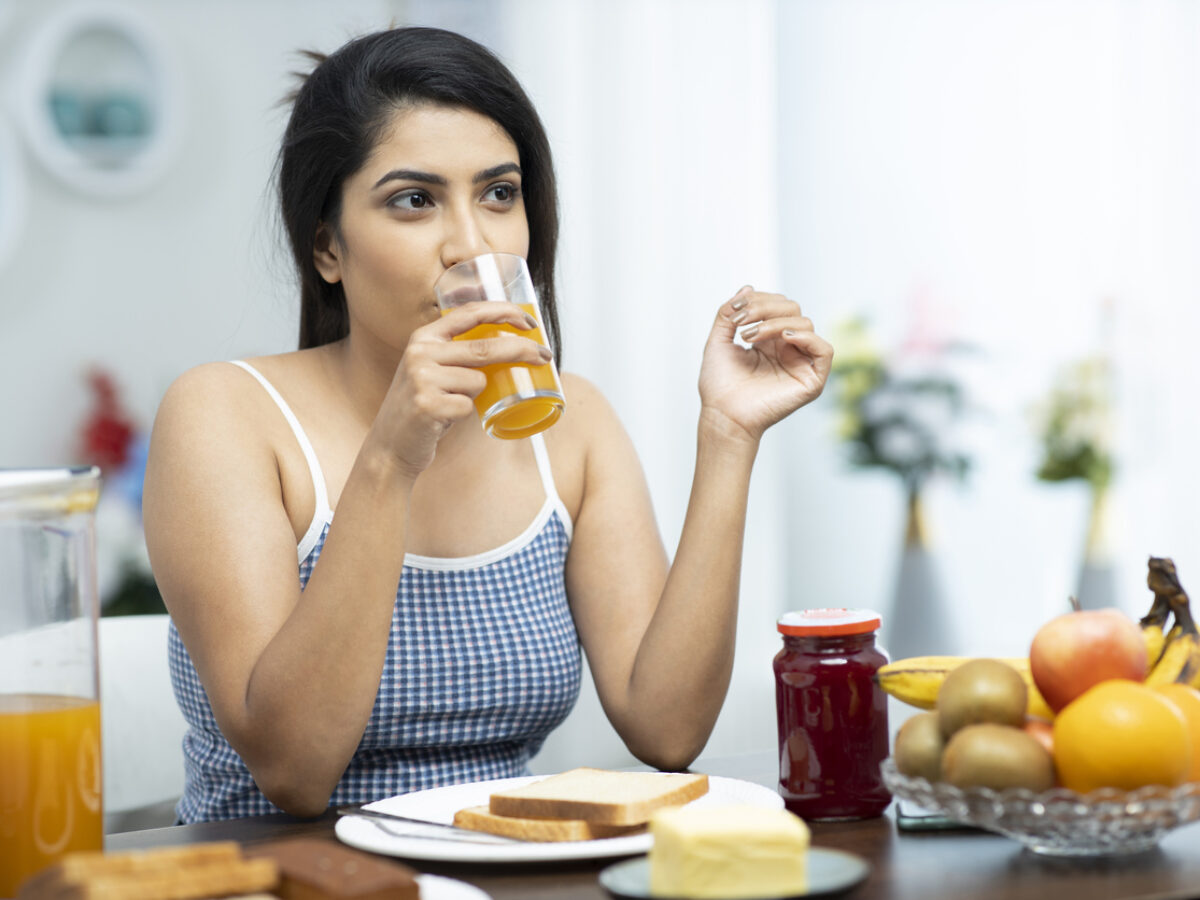 The Ideal Indian vegetarian diet plan for PCOS women