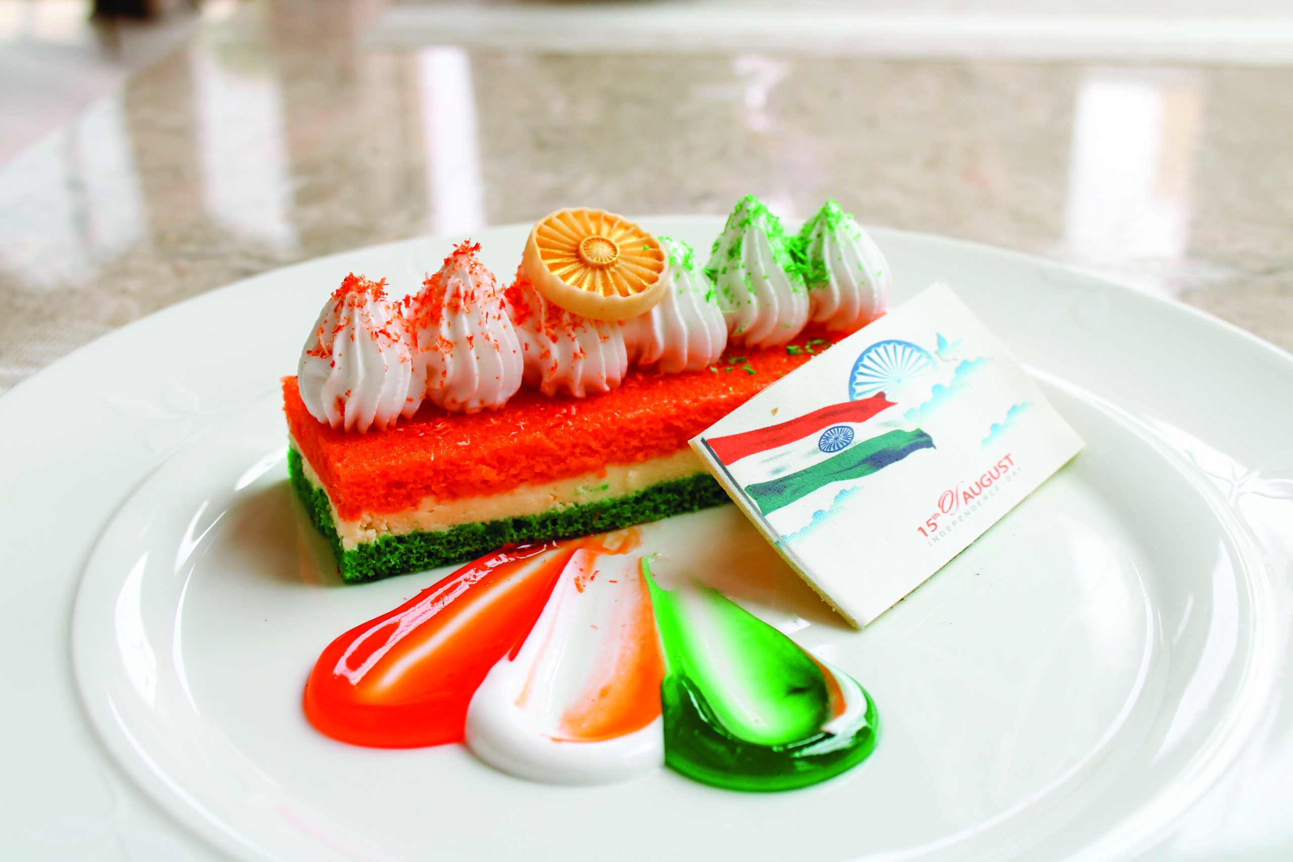 Celebrate India’s Independence with a Tricolor Feast!