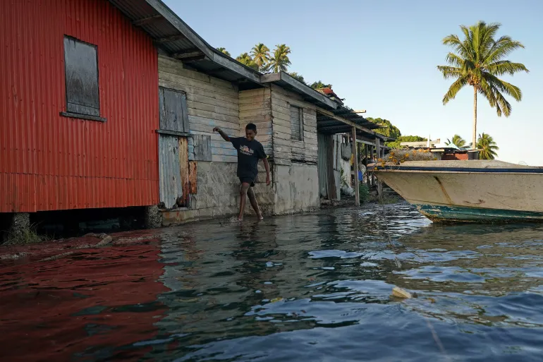 Pacific Islands Forum Summit in Tonga to Focus on Climate Change and Regional Tensions