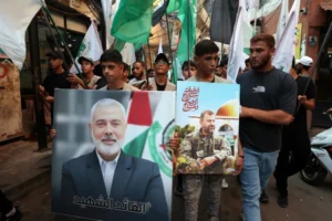 Middle East Situation Worsens After Hamas Chief Ismail Haniyeh Killed by Israel; US Deploys Fighter Jets