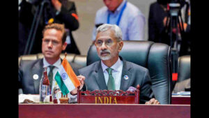 Jaishankar Says Managing India’s Relations With Neighbours Is Challenging