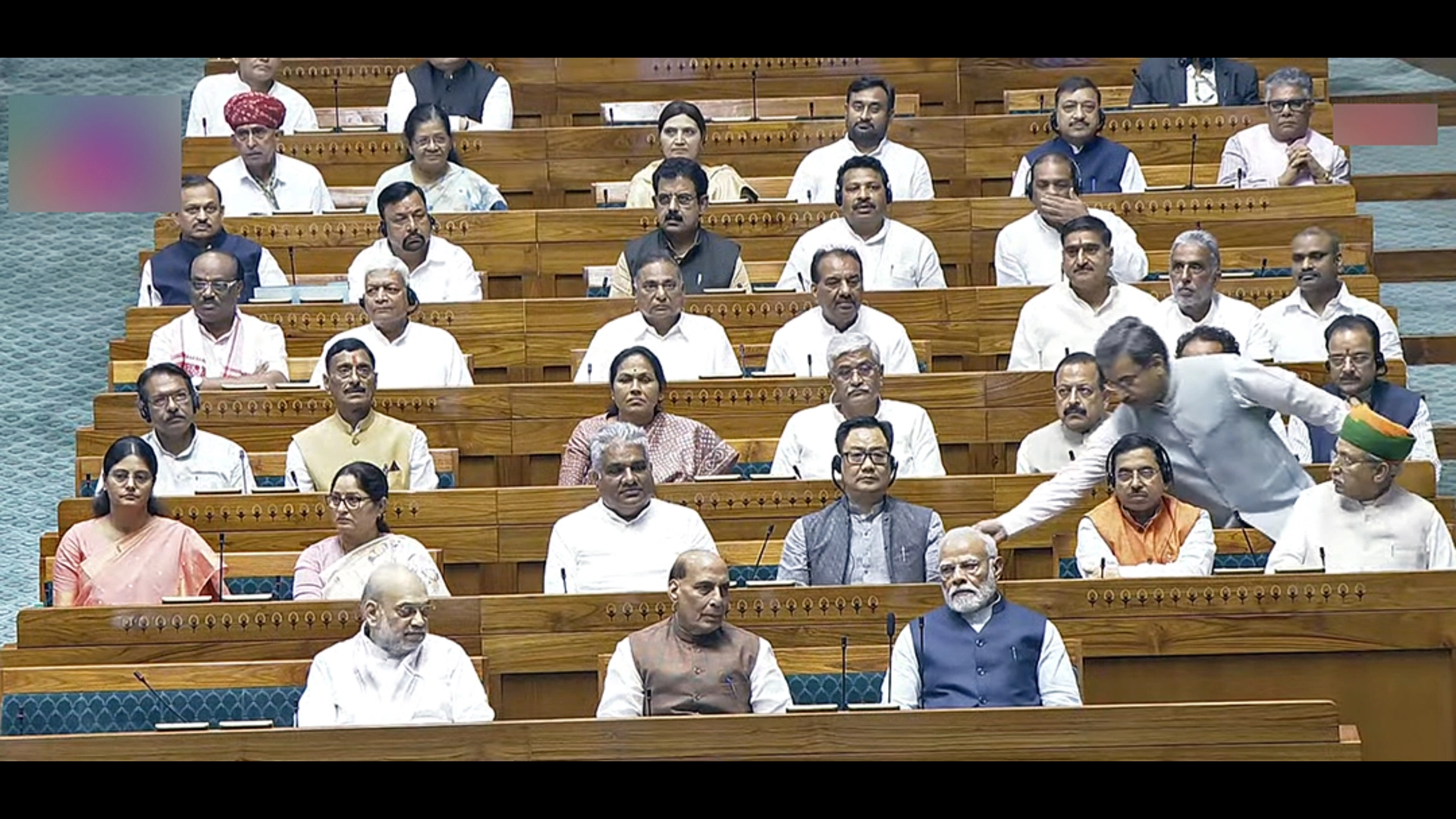 18th Lok Sabha Session Wraps Up