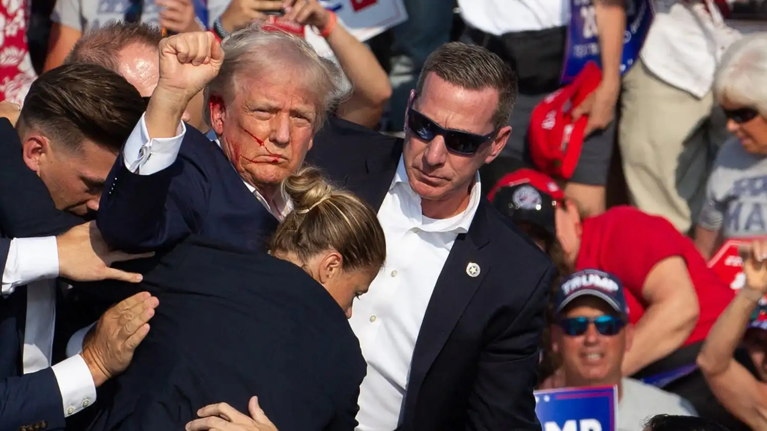 FBI: Gunman Targeted Trump Rally After Studying Both Trump and Biden