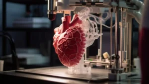 AI-Powered 3D Printing of Human Organs: A Leap Towards Medical Innovation